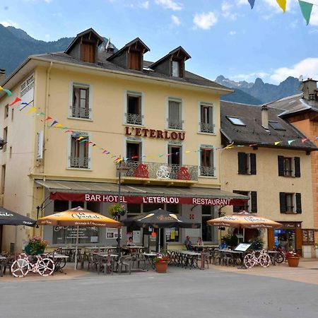 Hotel Eterlou La Chambre Exterior foto